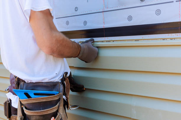 Affordable Emergency Siding Repair solutions in Burton, OH